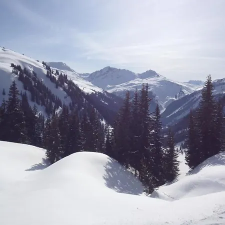 Apartman Thoeny Vandans