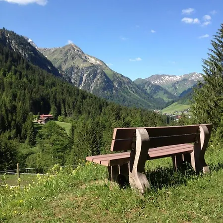 Thoeny Apartmán Vandans