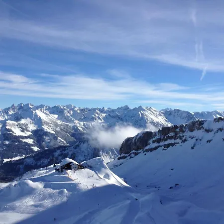 Thoeny Lägenhet Vandans