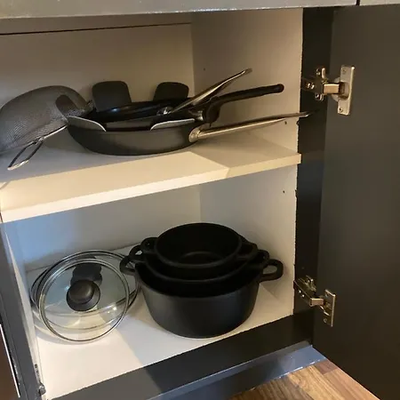 Thoeny Lägenhet Vandans