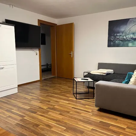 Thoeny Appartement Vandans