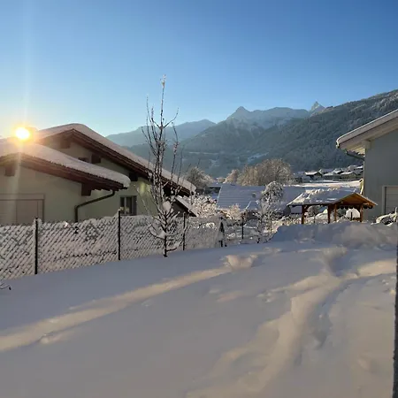 Apartmán Thoeny Vandans