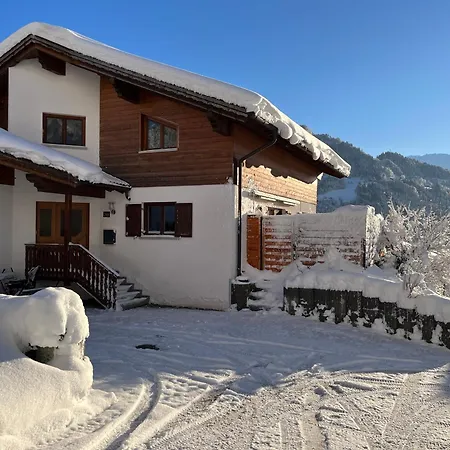 Apartmán Thoeny Vandans