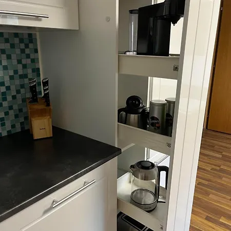 Thoeny Lejlighed *