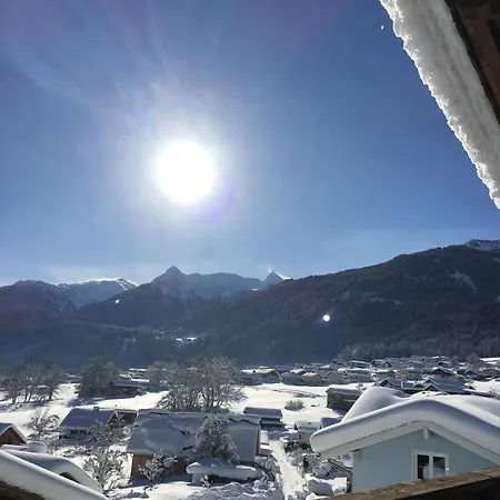 Thoeny Lejlighed Vandans