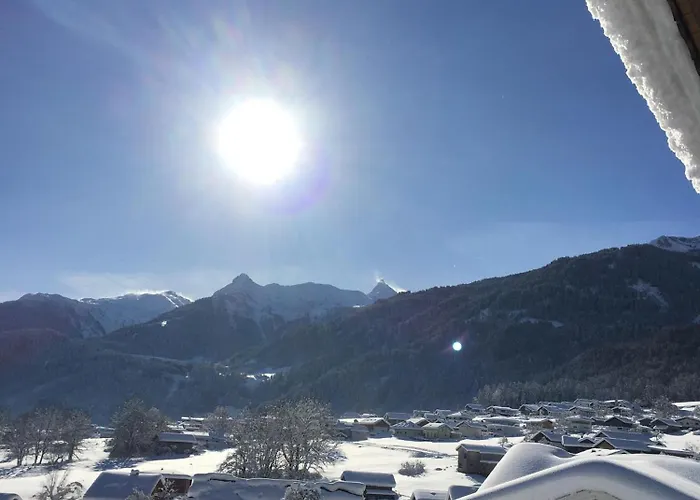 Thoeny Apartment Vandans