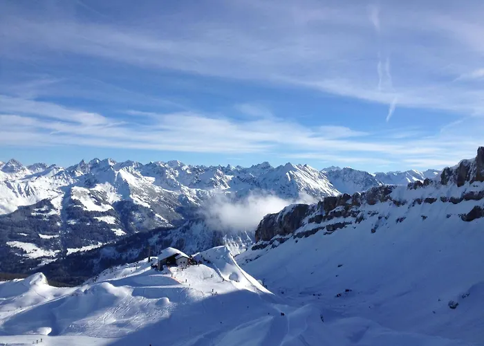 Thoeny Apartment Vandans